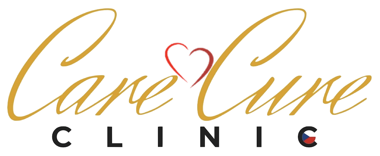 Care Cure Logo